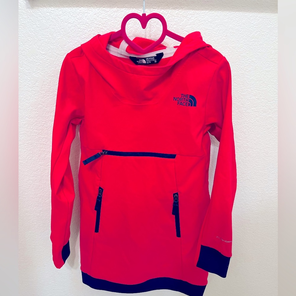 The North Face Rain Jacket with Hood